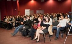Формулата на успешния стартиращ бизнес - фокус на образователен семинар в Пловдив, април 2011 г.